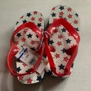 Toys R Us flip flops